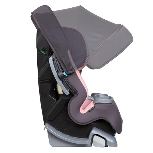 Baby Trend Cover Me™ 4-in-1 Convertible Car Seat - color: Quartz Pink