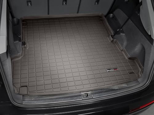 WeatherTech Cargo Trunk Liner for - Behind 2nd Row (431386) Cocoa - color: Cocoa