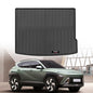Custom for 2024 2025 2026 Hyundai Kona (Include EV) Cargo Mats Trunk Liner All Weather TPE Protection Mat Accessories (for 2024-2026 Hyundai Kona)