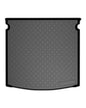 Powerty Trunk Mat for 2014-2019 2020 Mitsubishi Outlander Accessories Cargo Mats TPE All Weather Cargo Liner Heavy-Duty Trunk Liners (Not for Outlander Sport Models) - size: Cargo Mat｜For｜14-20｜Mitsubishi Outlander
