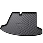 Trunk Liner for 2018-2024 Nissan Kicks 3D Custom Fit All-Weather TPE Material Waterproof Car Cargo Liner Mat, Black - color: 2018-2024 Nissan KICKS