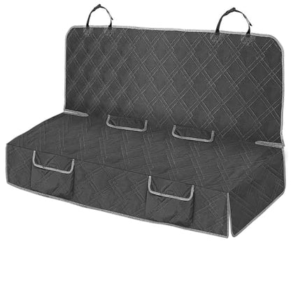 Dog Car Seat Cover Compatible with 2014-2025 Mazda CX-5 2020-2025 Mazda CX-30, Waterproof Pet Bench Seat Cover for Back Seat, 600D Heavy Duty Scratch Proof Nonslip Truck Seat Covers for Dogs - size: 2014-2025 CX-5/ 2020-2025 CX-30
