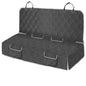 Dog Car Seat Cover Compatible with 2014-2025 Mazda CX-5 2020-2025 Mazda CX-30, Waterproof Pet Bench Seat Cover for Back Seat, 600D Heavy Duty Scratch Proof Nonslip Truck Seat Covers for Dogs - size: 2014-2025 CX-5/ 2020-2025 CX-30