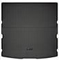 Husky Liners Weatherbeater Cargo Liner | Fits 2018-2024 Ford Expedition, 2018-2024 Lincoln Navigator | 1-pc Black - 23431 - size: Cargo Liner
