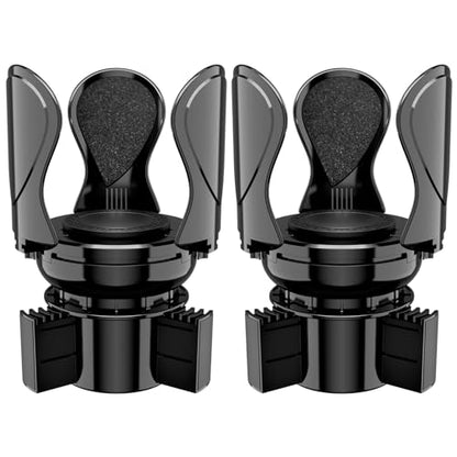 Car Cup Holder Expander, Cup Holder Extender Adapter with Expandable Arm and Adjustable Base, Compatible with Yeti Ramblers, Hydro Flasks, Stanley, Owala Most Coffee Mugs Bottles & Cups (CUP-2pack) - size: CUP-2pack