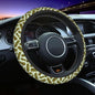 Pickles Steering Wheel Covers Non Slip Neoprene Steering Wheel Protector Cover Universal 15 Inch for Men Women Car Truck - color: Pickles