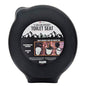 SE Portable Black Plastic Toilet Seat Lids, Fits a 5 Gallon Bucket, Great for Camping, Outdoor Activities, or for Emergencies