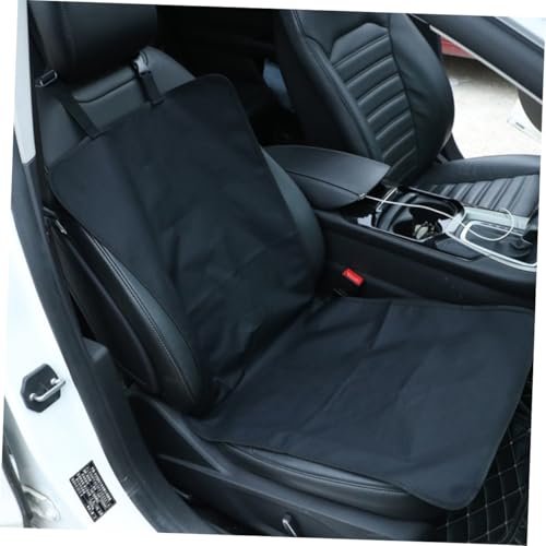 Homoyoyo Pet Waterproof Car Seat Cover Front Seat Cushion Breathable Dog Car Mat Pad for Travel and Protection