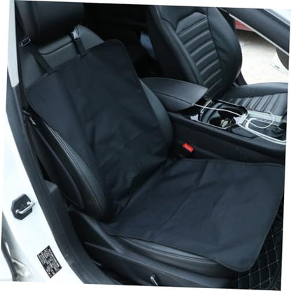 Homoyoyo Pet Waterproof Car Seat Cover Front Seat Cushion Breathable Dog Car Mat Pad for Travel and Protection