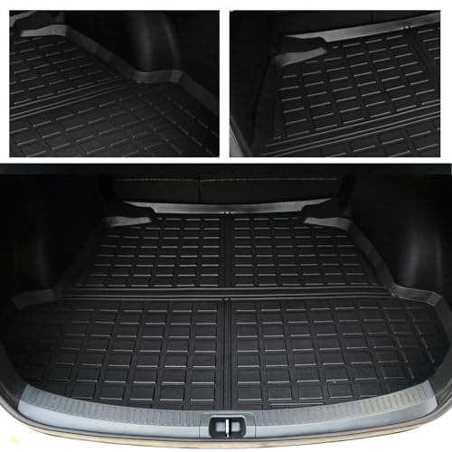 Custom for 2020-2026 Toyota Corolla Sedan Cargo Mats Trunk Liner All Weather TPE Protection Mat Accessories (Not for Cross or Hatchback)