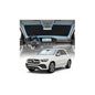 for Mercedes Benz GLE Sun Shade Windshield Cover - Custom Fit GLE Accessories 2012-2024 2025 2026 Sunshade Foldable UV Protection & Heat Shield Sun Visor Accessories
