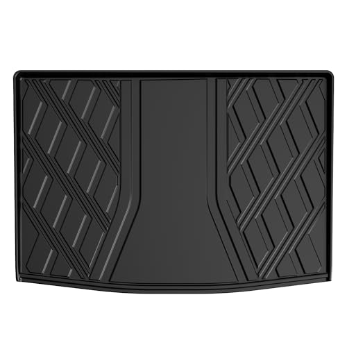 AOMSAZTO Cargo Liner for Chevy Suburban/GMC Yukon XL 2021-2026 - Custom Fit All Weather Trunk Mat TPE Cargo Mat Trunk Liner - size: Suburban 2021-2026