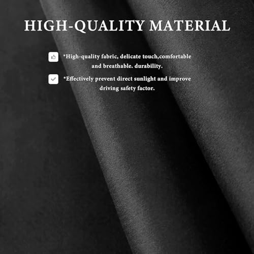 Flannel Dash Cover Dashboard Cover Pad Mat Custom Fit for Ford Mustang 2005 2006 2007 2008 2009 Car Dashmat Accessories Black - color: 2005-2009 Mustang