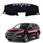 Dashboard Mat Cover for Honda CR-V 2012-2016 Nonslip Center Console Sunshield Glare UV Rays Protector Accessories - size: Honda CR-V 2012-2016