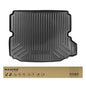 Premium MAXPRO Cargo Mat for 2018-2026 BMW X3 All Weather Waterproof TPE Cargo Liner Custom Fit Trunk Mat Automotive Floor Mats BMW X3 Accessories Cargo Mat Car Mats Heavy Duty SUV Interior Protection