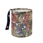 Camo Car Trash Bin Folding Vehicle Garbage Small Mini Can Travel Garbage Organizer Bag Accessories - color: Camo