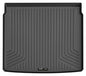 Husky Liners Weatherbeater Cargo Liner | Fits 2024-2026 Honda CR-V (Includes Hybrid Models) (w/Adjustable Cargo Position Upper Level) | Cargo, 1-pc. Black - 24411 - size: Cargo, style: 2023 - 2024
