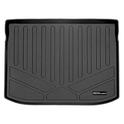 SMARTLINER All Weather Custom Cargo Liner Trunk Floor Mat for 2019-2025 Toyota Corolla