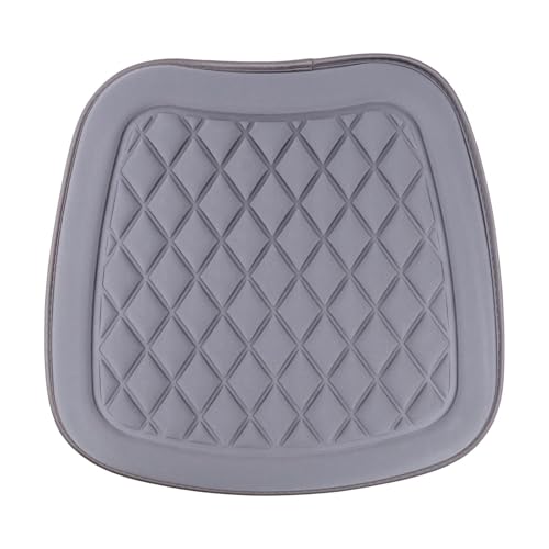 All-Season Car Seat Cushion Breathable Seat Pad Mat Cover Non Slip Bottom 3D Honeycomb-Shaped Columns Airbag Cushion