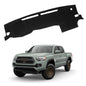 XITER Polyester Dashboard Cover Mat Carpet Dash Nonslip Sun Shade Mat Compatible For tacoma 2016 2017 2018 2019 2020 2021 2022 2023 - size: 2016-2023 tacoma