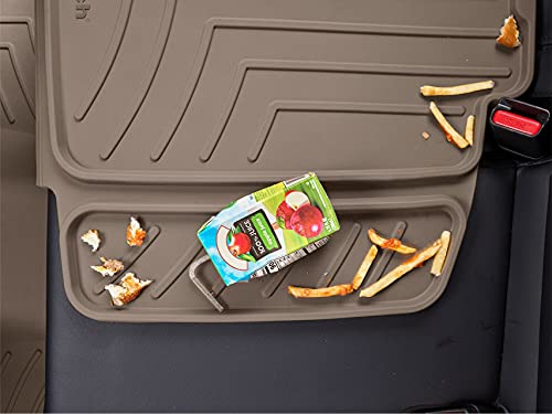 WeatherTech Child Car Seat Protector, Tan - color: Tan, size: Seat