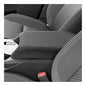 SXCY for 2025 2026 Mitsubishi Outlander Armrest Cover [Outlander Gas Only] for 2025 2026 Mitsubishi Outlander Accessories 2025 2026 Outlander Center Console Cover Middle Console Cover (Thin Cover) - color: 2025 2026 Outlander Thin Leather Cover
