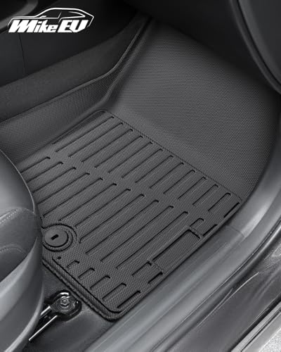 Custom Fit All-Weather Floor Mats & Cargo Liner & Rear Seat Back Protectors for Hyundai Tucson 2022-2026 (NOT Fit PHEV & N line) - Heavy-Duty TPE Liners, Full Coverage, Non-Slip Design Accessories - size: for Hyundai Tucson Car Floor Mats 2022-2026