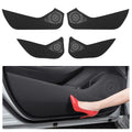 Car Door Anti Kick Pad for Toyota Corolla Accessories 2020 2021 2022 2023 2024 2025 2026 Protector Mat Dirty Collision Stickers Inner Decorative