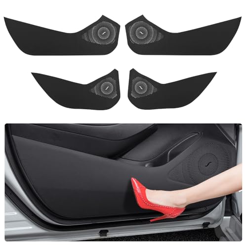 Car Door Anti Kick Pad for Toyota Corolla Accessories 2020 2021 2022 2023 2024 2025 2026 Protector Mat Dirty Collision Stickers Inner Decorative
