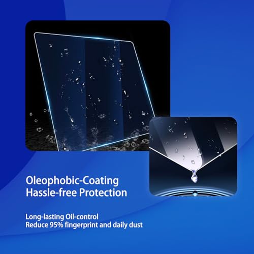 4 pcs 2025 2026 Tahoe Suburban Tempered Glass Screen Protector for 2025 Chev y Tahoe z71 Suburban Nav. 17.7Inch Dash 11Inch Rear Seat Media Dual 12.6-Inch 2025 Chev rolet Tahoe Suburban Accessories - size: Tahoe 4pcs