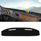Autorder Dashboard Cover Mat for 1973-1977 1978 1979 Ford F100/F150/F250/F350/Bronco Pickup Truck Accessories Dash Cover Upgrade Velvet Dash Mat Sunshade Glare UV Rays Protector - size: 1973-1979 F100 150 250 350
