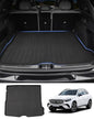 Powerty Trunk Mat Compatible for Mercedes-Benz GLC 2023 2024 2025 2026 Accessories Cargo Mat All Weather Cargo Liner Rear Trunk Mat - size: Cargo Mat｜For｜23-26｜Mercedes-Benz GLC