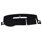 Dashboard Cover Dash Cover Mat Compatible with Chevrolet Silverado 1500 Suburban Tahoe GMC Sierra Denali Yukon XL 2007-2014 - color: 2007-2013 Chevy Silverado