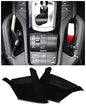 Interior Car Center Console Seat Side Storage Box Holder Organizer Compatible for Porsche Cayenne 2011-2018