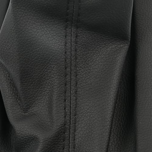 Shift Knob Shifter Boot Cover Fit for Ford Mustang 2005 2006 2007 2008 2009 Replace 5R3Z-7213-BAA 8R3Z-7277-AA 7R3Z-7277-AD 6R3Z-7277-AA 5 Speed Manual Transmission Gear Change Lever