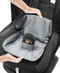 Lynmark® Potty Training Car Seat Protector Cover - Waterproof Soft Piddle Pads for Toddlers and Baby Carseat - Travel-Friendly Universal Washable Liner Mat for Spills, Nappy Leaks, Accidents - Grey - size: 1 pack