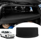 Powerty Cargo Cover for 2015-2019 VW Golf MK7 GTI Trunk Cover Trunk Shielding Shade Cargo Luggage Cover for Volkswagen Golf MK7 GTI Accessories(Can Withstand The Load) - size: 2015-2019 | VW Golf MK7 Gti
