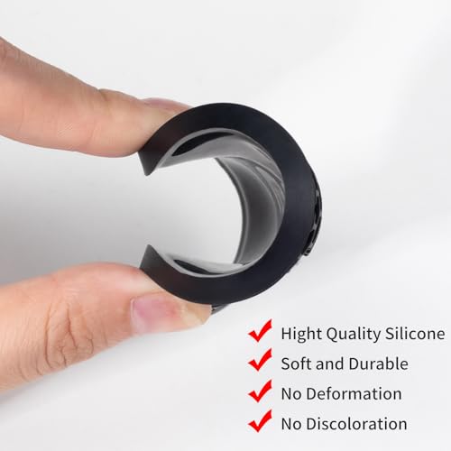 Car Cup Holder Coaster for Cadillac Cupholder Coaster Interior Accessories 2.75in 2Pack - color: Black-03