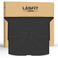 LASFIT Cargo Mat for Honda Passport 2025 2024 2023 2022 2021 2020 2019, All Weather Custom Fit TPE Trunk Mat Trunk Tray Cargo Tray, Black - style: 5）For Honda Passport | 2019-2025 | Trunk Mat