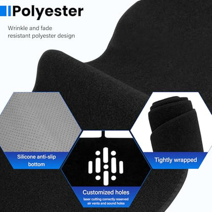 Dash Cover Mat Compatible with Toyota Tacoma 2024 2025 2026 Car Interior Dashboard Cover Mat Nonslip Dashmat Sunshade Glare UV Rays Protector Accessories Custom Fit - size: Compatible with Tacoma 2024 2025