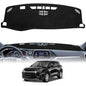 Dash Cover Mat Compatible with Chevy Blazer 2019 2020 2021 2022 2023 2024 2025 (Not fits for EV)Car Interior Dashboard Cover Mat Nonslip Dashmat Sunshade Glare UV Rays Protector Accessories Custom Fit - size: Compatible with Blazer 2019-2025