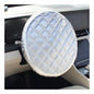 Car Steering Wheel Cover Sun Shade,Aluminum Film Car Wheel Cover for Thermal Insulation & Cooling,3-Layer Thickened Steeringwheel Covers Fits 15.75" Diameter Cars Steering Wheels (Aluminum Foil) - color: Aluminum Foil