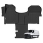 Floor Mats for Mercedes-Benz Sprinter 2019-2025, All Weather TPE Protector for Mercedes-Benz Sprinter Floor Liner Accessories - size: 20)Sprinter|2019-2025