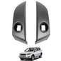 1 Pair Central Dashboard Cover Strip Trim Left and Right Compatible with 2006-2012 Toyota RAV4 Base Limited EV Sport Replaces 55413-42070-B0 55412-42060-B0