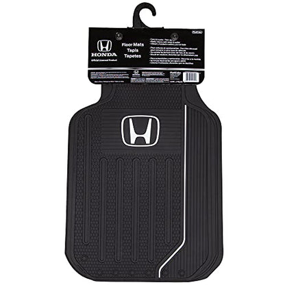 Plasticolor 001474R01 "Honda" Floor Mat (2 pieces)
