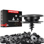 OTUAYAUTO 20PCS Car Floor Mat Clips - Universal Automotive Carpet Clips Holder Clamps - color: 20PCS Universal Floor Mat Clips