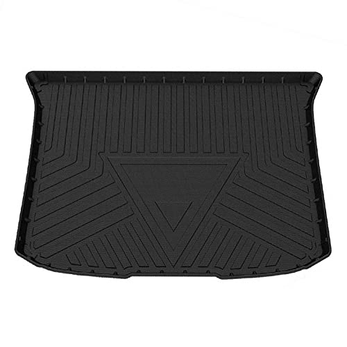 Edge Cargo Liner - Trunk Mat for 2007-2014 Ford Edge/2007-2015 Lincoln MKX, All Weather Cargo Mat for Edge Accessories, Anti-Slip Waterproof, Heavy Duty Car Mats, Car Accessories - size: 3)Ford Edge 2007-2014/Lincoln MKX 2007-2015