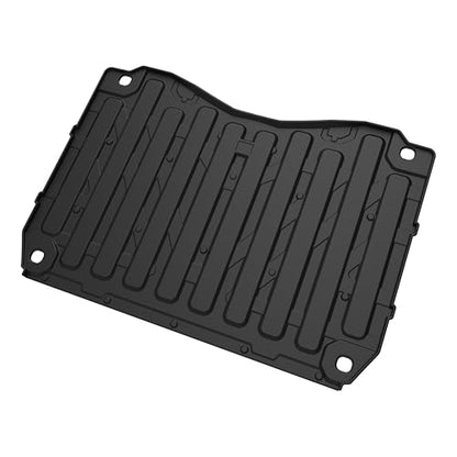 TPE Cargo Liner for Honda Pioneer 1000-3 1000-6 2016-2025, Rear Cargo Bed Mat Thick Anti-Slip All Weather Protection Slush Liner for Honda Pioneer 1000 3/6 Seat Accessories, Not for 1000-5