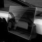 Spigen Under Screen Storage Organizer Designed for Tesla Cybertruck 2026/2025/2024/2023 - size: Under Screen Organizer