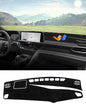 Autorder Dashboard Cover Mat Fit for 2023-2025 2026 Toyota Crown Accessories Dash Cover Flannel Dash Mat Sunshade Glare UV Rays Protector - size: 2023-2026 Toyota Crown